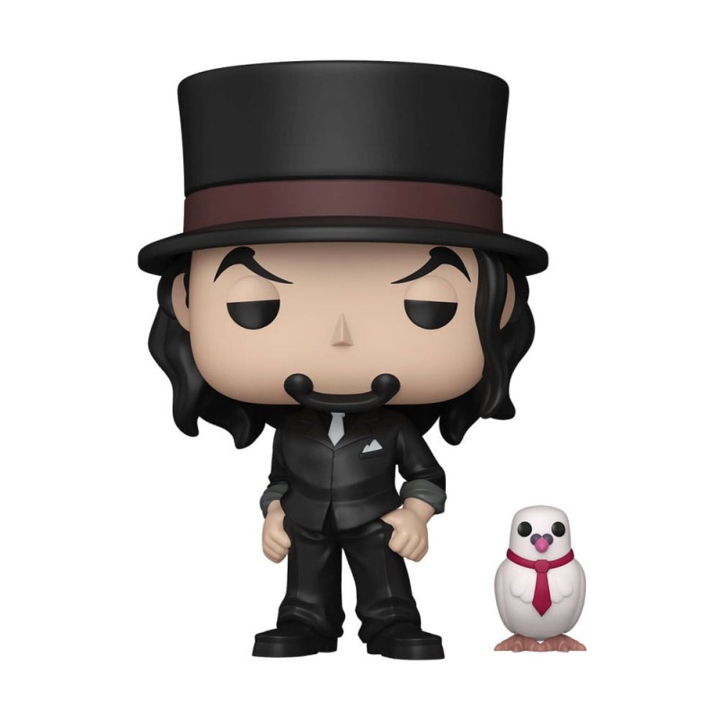 *heo Exclusive Edition* One Piece assortiment POP!&Buddy Animation Vinyl figurines Rob Lucci with Hattori w/Chase 10 cm (6) | 0889698872454