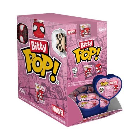 Disney figurine Pocket POP! Vinyl Easter Egg SM Val PDQ Display (24) 2,5 cm | 0889698878173