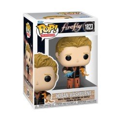Firefly POP! TV Vinyl figurines Hoban Washburne 9 cm | 0889698878180