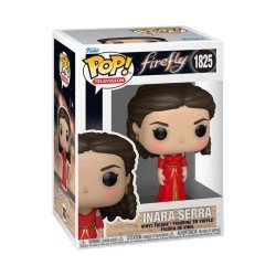 Firefly POP! TV Vinyl figurines Inara Serra 9 cm | 0889698878197