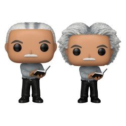 Firefly POP! TV Vinyl Figure Shepherd Book w/CH 9 cm Assortment (6) | 0889698878203