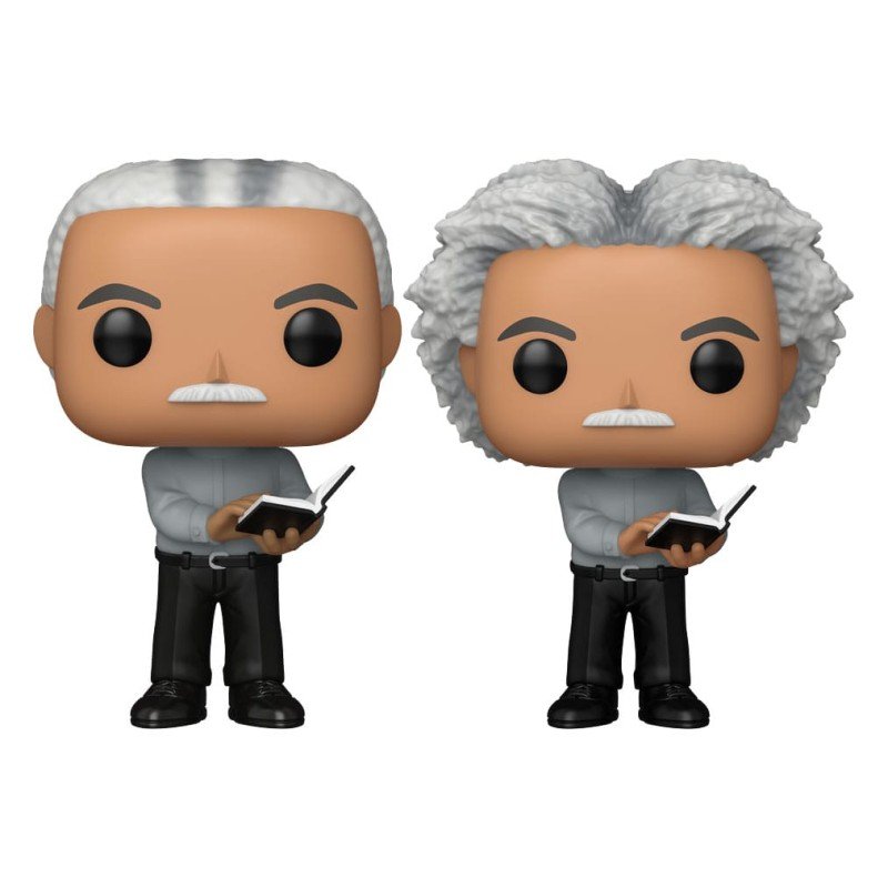 Firefly assortiment POP! TV Vinyl figurine Shepherd Book w/CH 9 cm (6) | 0889698878203