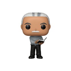 Firefly assortiment POP! TV Vinyl figurine Shepherd Book w/CH 9 cm (6) | 0889698878203