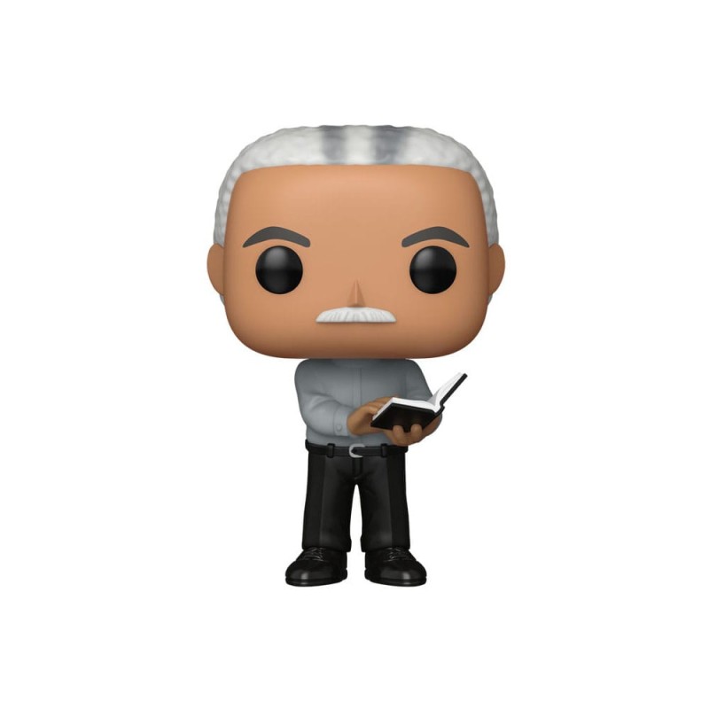 Firefly assortiment POP! TV Vinyl figurine Shepherd Book w/CH 9 cm (6) | 0889698878203