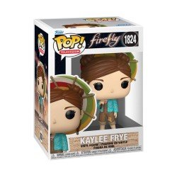 Firefly POP! TV Vinyl figurines Kaylee Frye 9 cm | 0889698878210