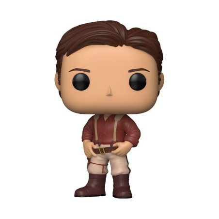 Firefly POP! TV Vinyl figurines Malcolm Reynolds 9 cm | 0889698878227