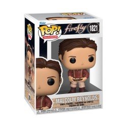 Firefly POP! TV Vinyl figurines Malcolm Reynolds 9 cm | 0889698878227