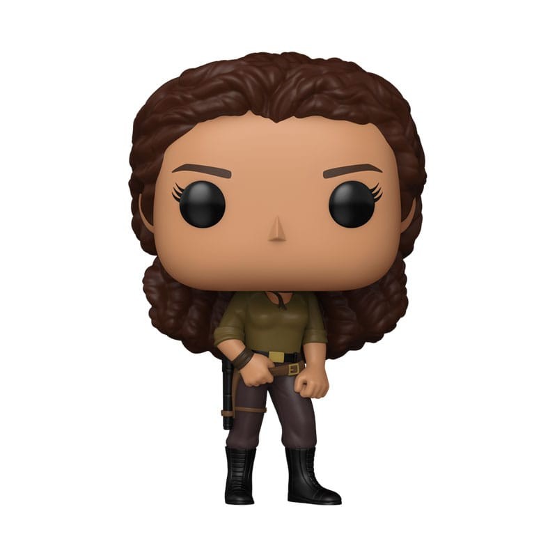 Firefly POP! TV Vinyl figurines Zoe Washburne 9 cm | 0889698878241