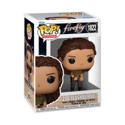 Firefly POP! TV Vinyl figurines Zoe Washburne 9 cm | 0889698878241