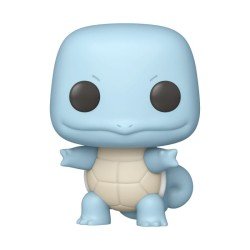 Pokemon POP! Games Vinyl Figure Squirtle (SftClr) 9 cm | 0889698878753