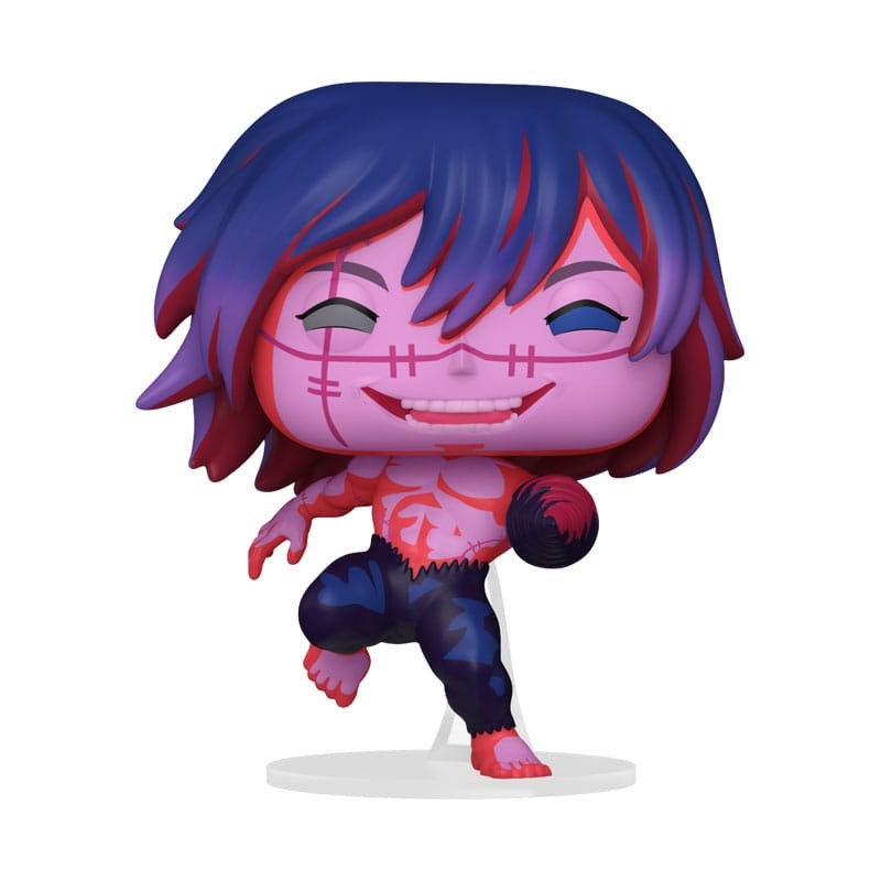 Jujutsu Kaisen POP! Animation Vinyl figurines Mahito(szn2) 9 cm | 0889698879729