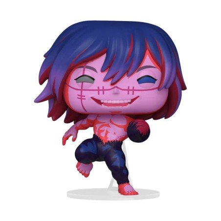 Jujutsu Kaisen POP! Animation Vinyl figurines Mahito(szn2) 9 cm | 0889698879729