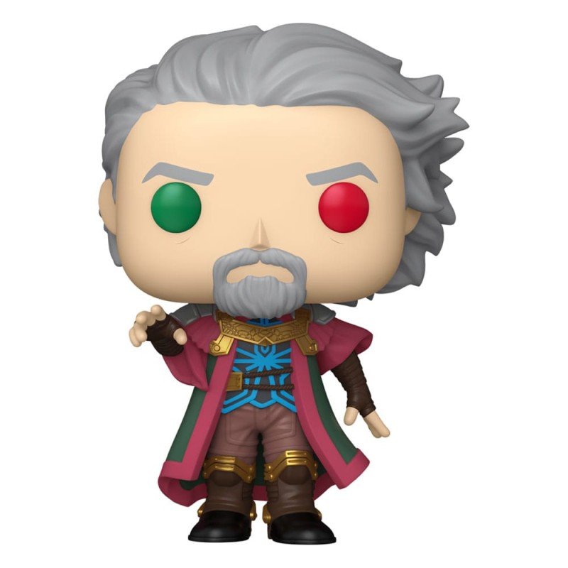 Magic the Gathering POP! Games Vinyl Figurine Urza 9 cm | 0889698881753
