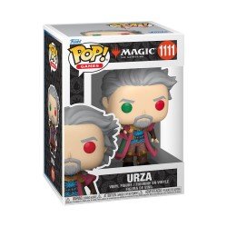 Magic the Gathering POP! Games Vinyl Figurine Urza 9 cm | 0889698881753