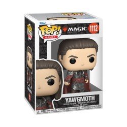 Magic the Gathering POP! Games Vinyl Figurine Yawgmoth 9 cm | 0889698881760