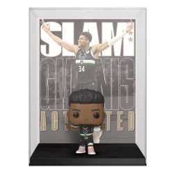 NBA Basketball Cover Figure Funko POP! Giannis A. (SLAM Magazin) 9 cm | 889698706278