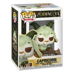 Zodiac POP! Zodiac Vinyl figurines Capricorn (Dec.) 9 cm | 0889698883214