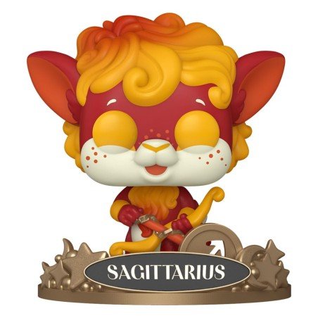 Zodiac POP! Zodiac Vinyl figurines Sagittarius (Nov.) 9 cm | 0889698883238