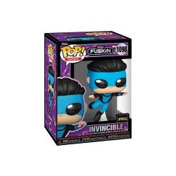 Funko Fusion assortiment POP! Games Vinyl figurines Invincible w/CH 9 cm (6) | 0889698883535