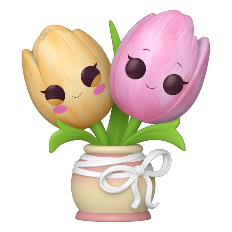 Flora POP! Plants Vinyl figurine Tulip 9 cm | 0889698883849