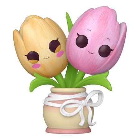 Flora POP! Plants Vinyl figurine Tulip 9 cm | 0889698883849