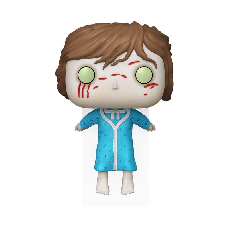 The Exorcist POP! Vinyl figurine Regan Floating Exclusive Edition 9 cm | 0889698883986
