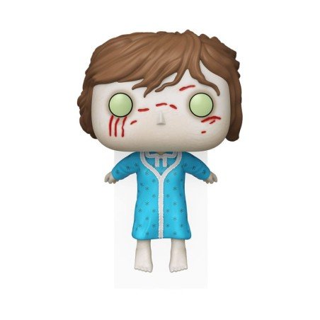 The Exorcist POP! Vinyl figurine Regan Floating Exclusive Edition 9 cm | 0889698883986