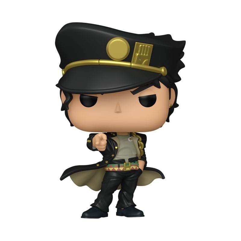 JoJo´s Bizarre Adventure POP! Animation Vinyl figurines Jotaro 9 cm | 0889698884600