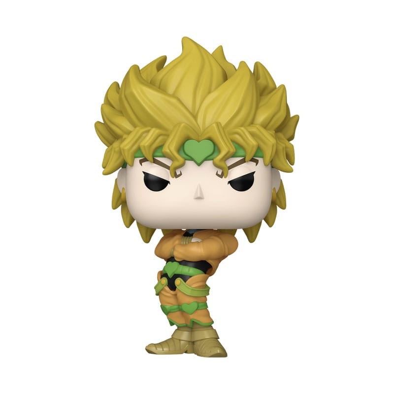 JoJo´s Bizarre Adventure POP! Animation Vinyl figurines DIO 9 cm | 0889698884624