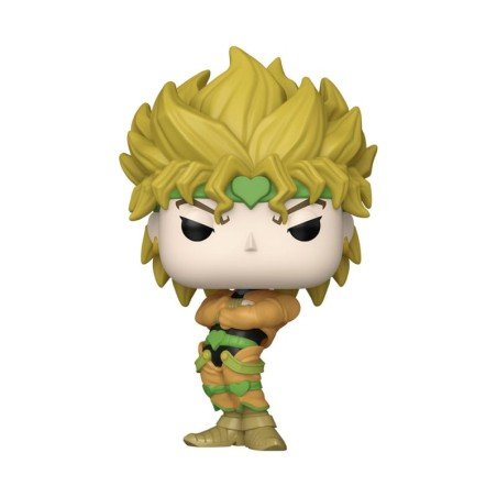 JoJo´s Bizarre Adventure POP! Animation Vinyl figurines DIO 9 cm | 0889698884624