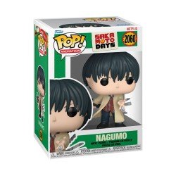 Sakamoto Days POP! Animation Vinyl figurines Saka Days- Yoichi Nagumo 9 cm | 0889698885348