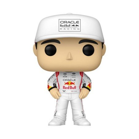 Formular 1 POP! Racing Vinyl figurine Yuki Tsunoda 9 cm | 0889698885492