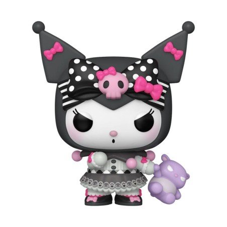 Sanrio POP! Animation Vinyl figurine Kuromi- Kuromi (SPC) 9 cm | 0889698888608