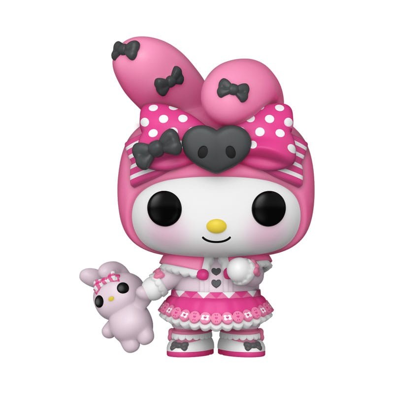 Sanrio POP! Animation Vinyl figurine My Melody- My Melody (SPC) 9 cm | 0889698888615