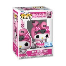 Sanrio POP! Animation Vinyl figurine My Melody- My Melody (SPC) 9 cm | 0889698888615
