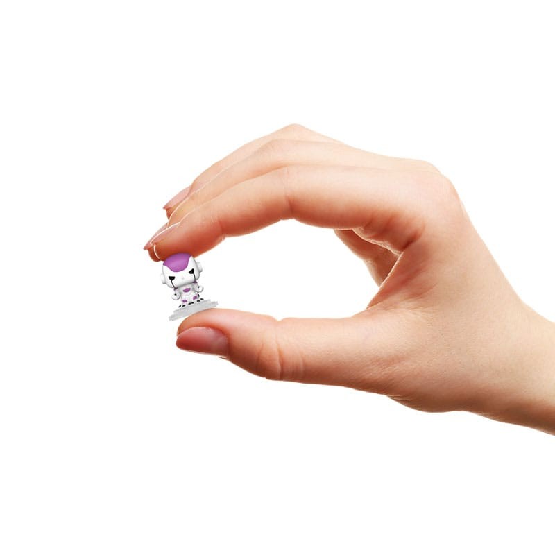 Dragon Ball pack 2 figurines Bitty POP! Vinyl Goku & Freiza 2,5 cm | 0889698889278