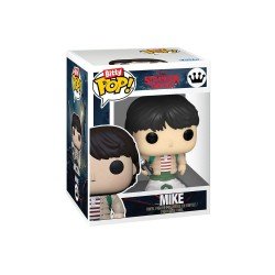 Stranger Things pack 2 figurines Bitty POP! Vinyl Dustin & Mike 2,5 cm | 0889698889360