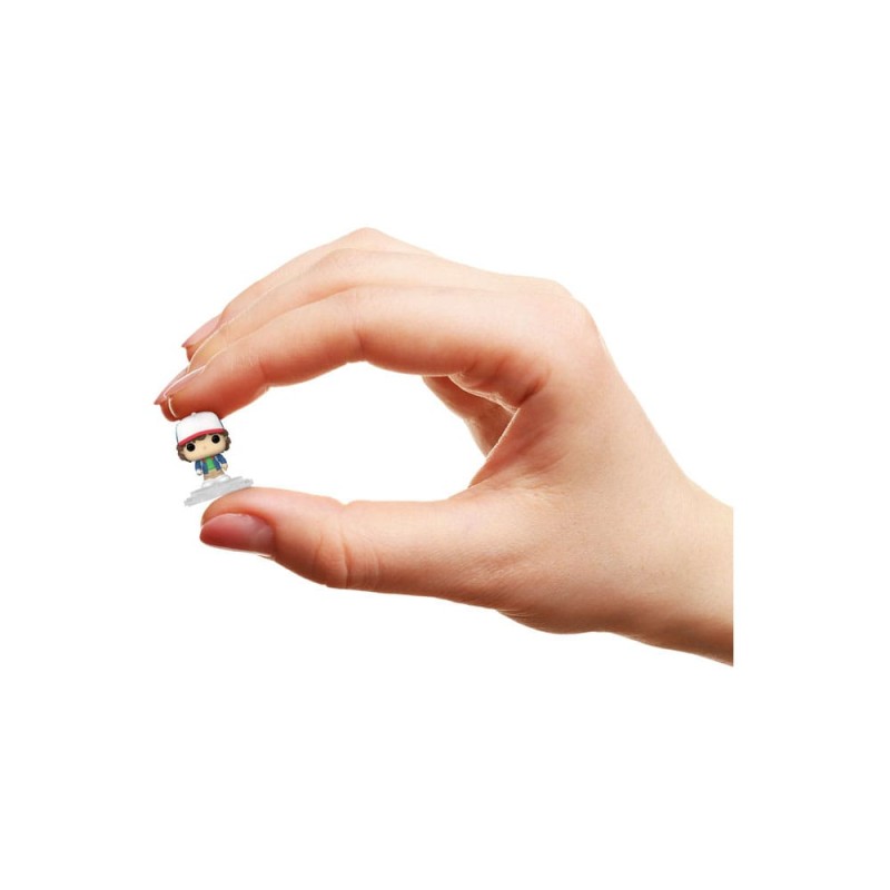Stranger Things Bitty POP! Vinyl Figure 2-Pack Dustin & Mike 2,5 cm | 0889698889360