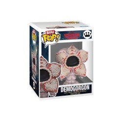 Stranger Things pack 2 figurines Bitty POP! Vinyl Eleven&Demogorgon 2,5 cm | 0889698889377