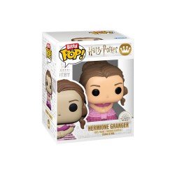 Harry Potter pack 2 figurines Bitty POP! Vinyl Hermione & Krum 2,5 cm | 0889698889414