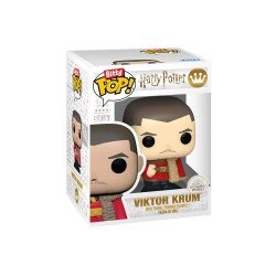 Harry Potter pack 2 figurines Bitty POP! Vinyl Hermione & Krum 2,5 cm | 0889698889414