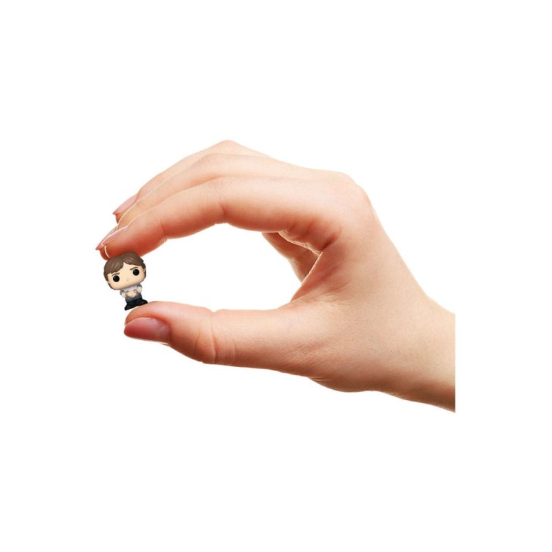 Star Wars, épisode V : L'Empire contre-attaque pack 2 figurines Bitty POP! Vinyl L&H 2,5 cm | 0889698889421