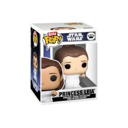 The Empire Strikes Back Bitty POP! Vinyl Figure 2-Pack L&H 2,5 cm | 0889698889421