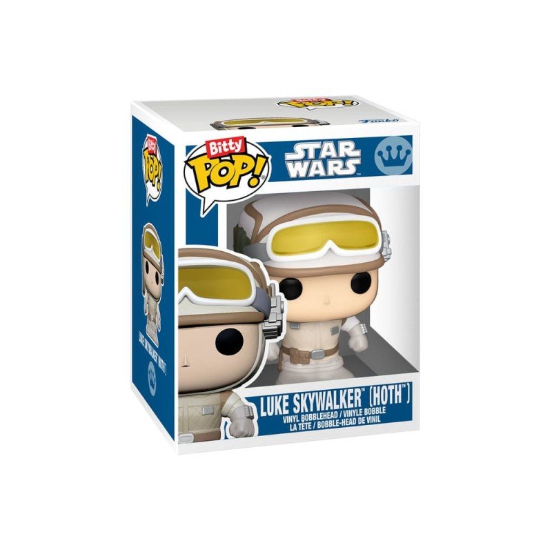 The Empire Strikes Back Bitty POP! Vinyl Figure 2-Pack L&W 2,5 cm | 0889698889438