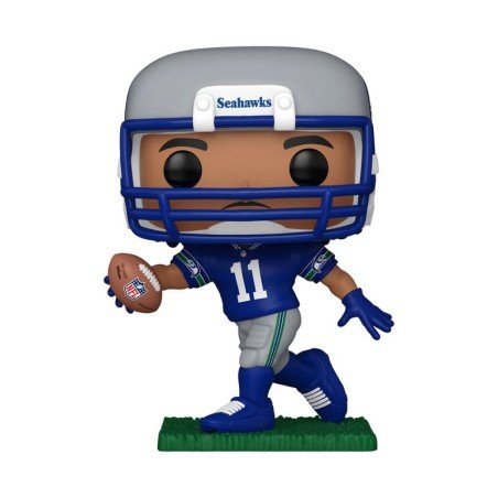 NFL: Legends POP! Sports Vinyl figurine Seattle Seahawks - Jaxon Smith-Njigba 9 cm | 0889698891493
