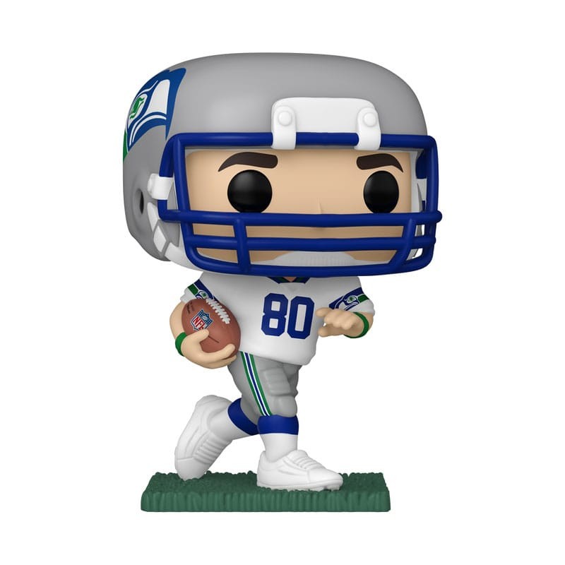 NFL: Legends POP! Sports Vinyl figurine Seahawks- Steve Largent(home) 9 cm | 0889698891509