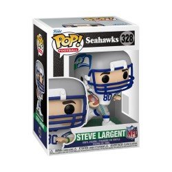NFL: Legends POP! Sports Vinyl figurine Seahawks- Steve Largent(home) 9 cm | 0889698891509