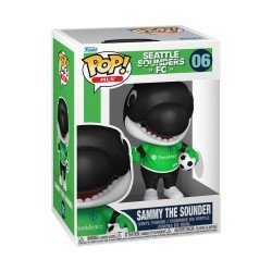 MLS POP! Sports Vinyl figurine Sounders- Sammy the Sounder 9 cm | 0889698891561