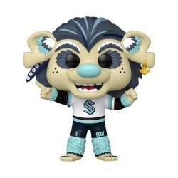 NHL POP! Vinyl Figure Mascots: Kraken- Buoy 9 cm | 0889698891585