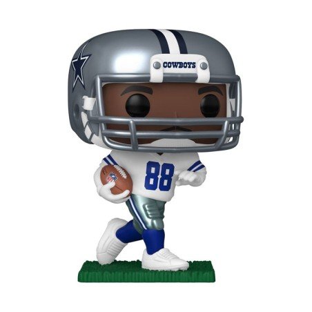 NFL: Legends POP! Sports Vinyl figurine Legends- Michael Irvin(Cowboys) 9 cm | 0889698893343
